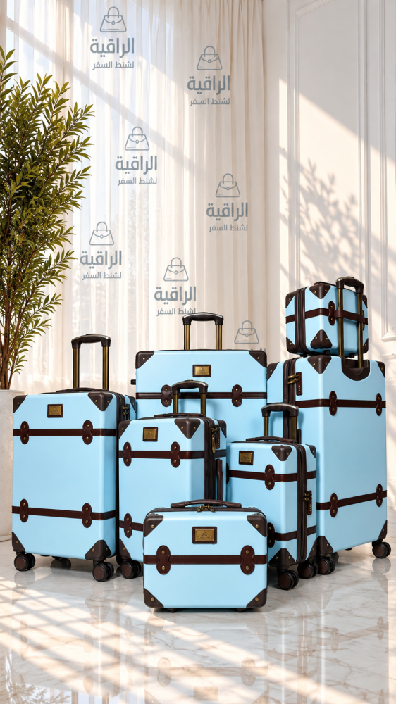 طقم كلاسيك مكون من 7 قطع