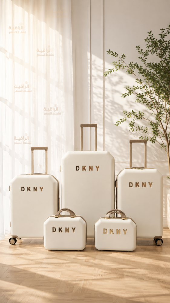 طقم DKNY مكون من 5 قطع