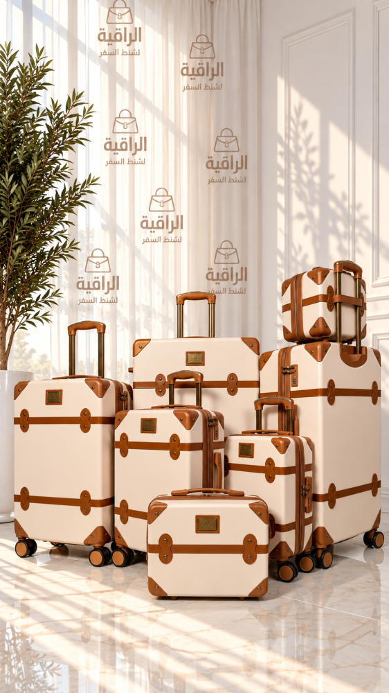 طقم كلاسيك مكون من 7 قطع