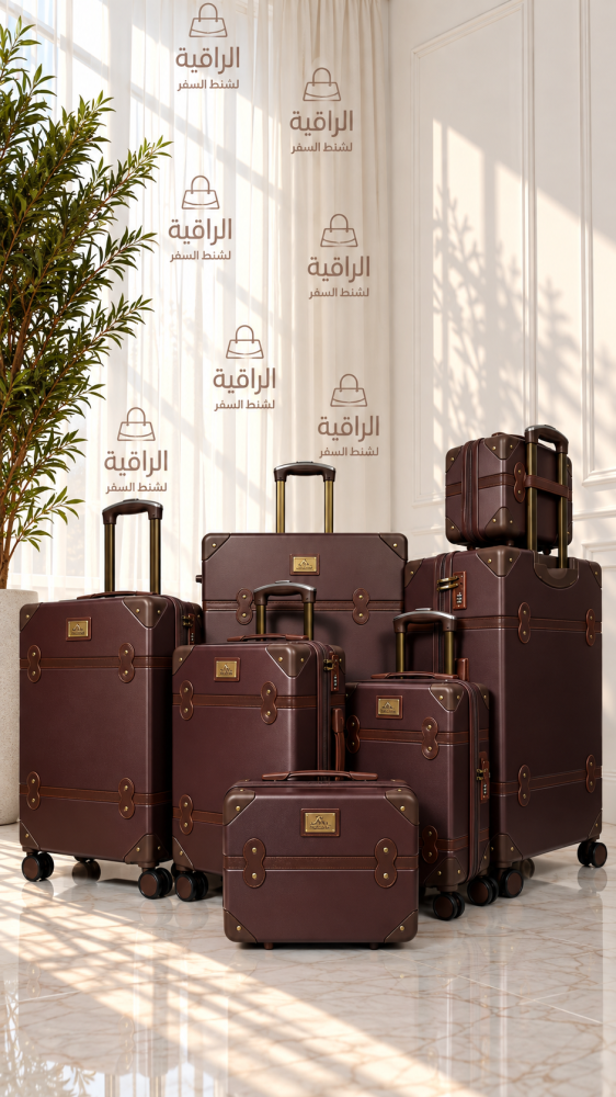 طقم كلاسيك مكون من 7 قطع