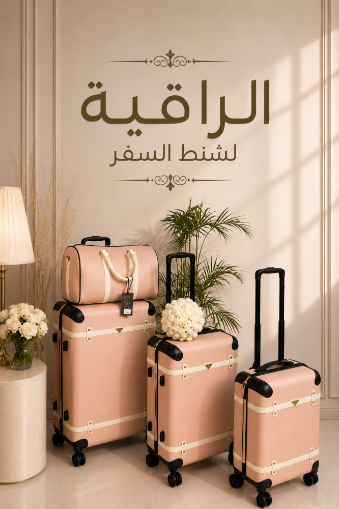 طقم مكون من 4 قطع