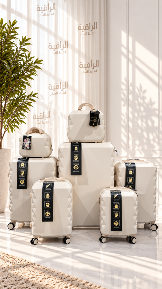 طقم مكون من 7 قطع