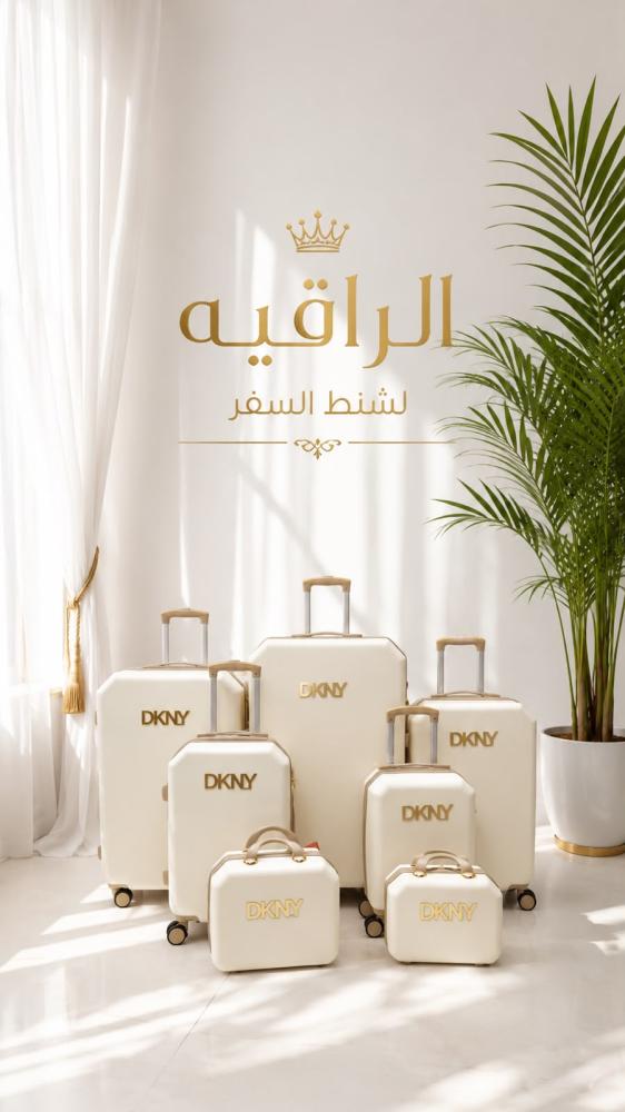 طقم مكون من 7 قطع