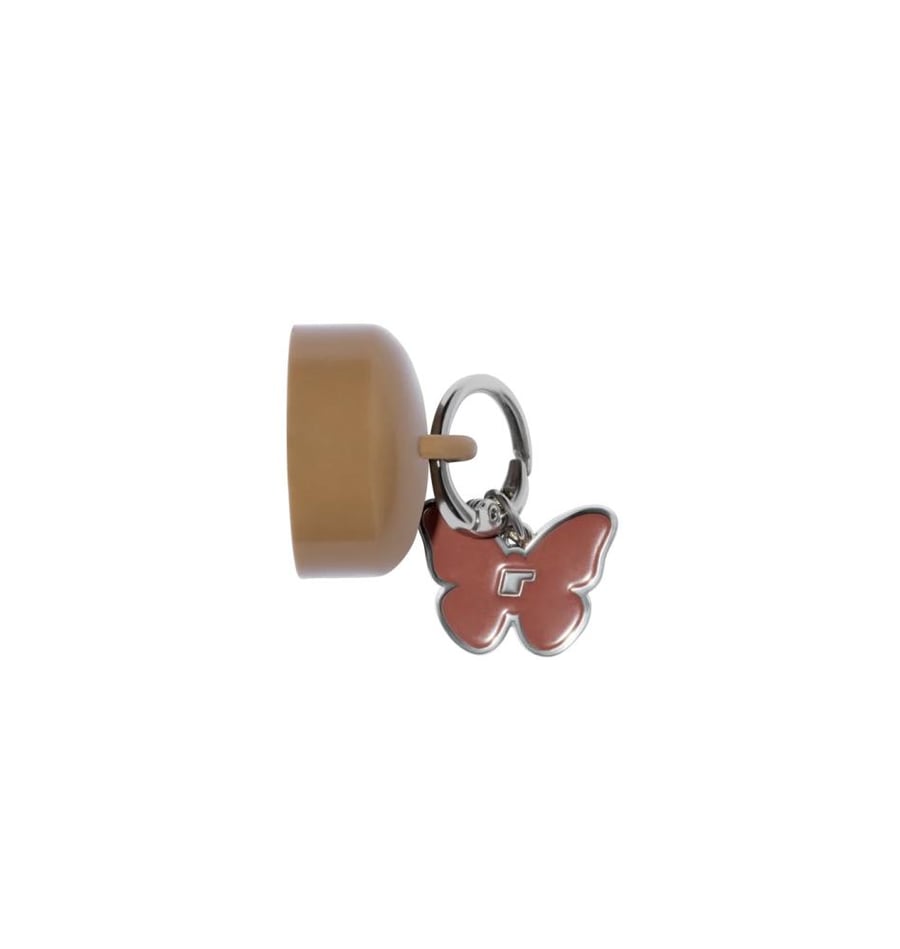 Rhode flutter charm