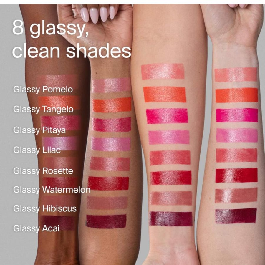 Haus labs COLOR FUSE GLASSY BLUSH BALM STICK