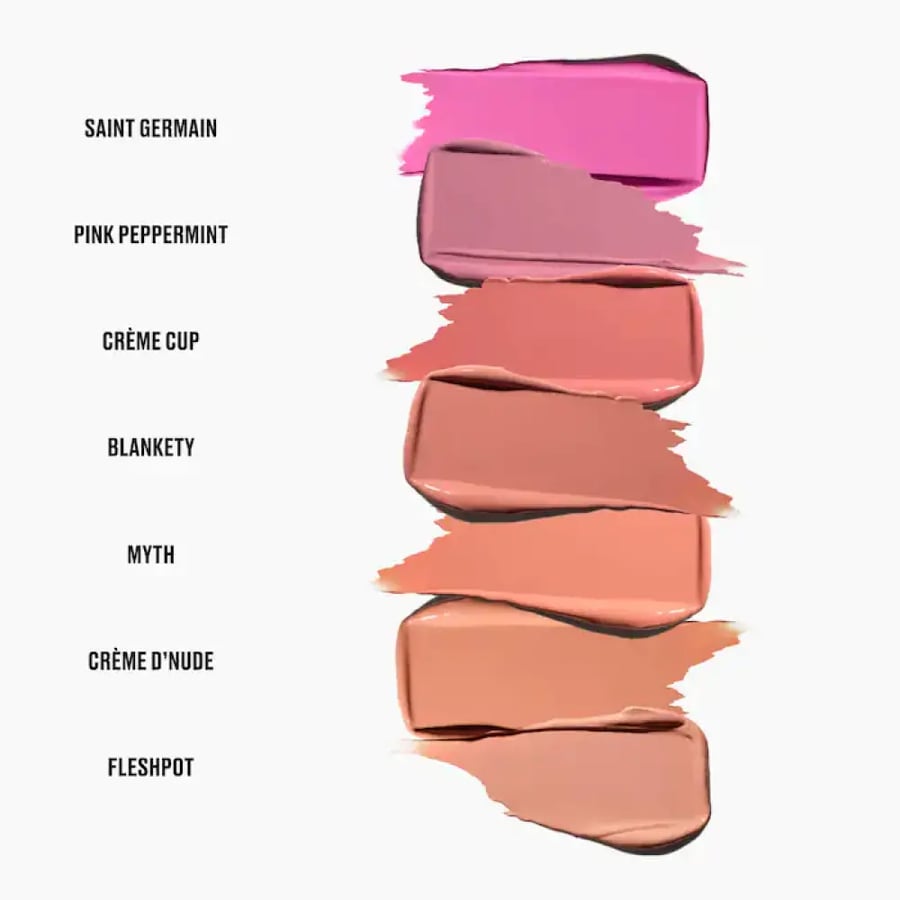 MAC Cosmetics M·A·Cximal Sleek Satin 8HR Full-Coverage Hydrating Lipstick
