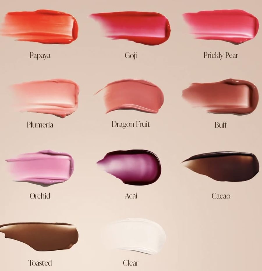 Saltair Lip Oil Balm immediately