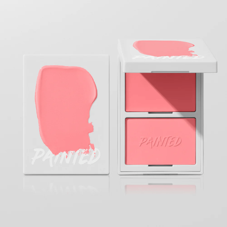 Painted BLUSH DUO tangeloفوري
