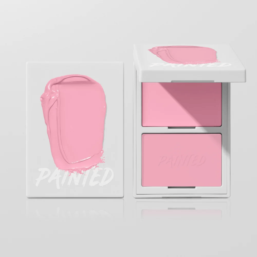 Painted BLUSH DUO tangeloفوري