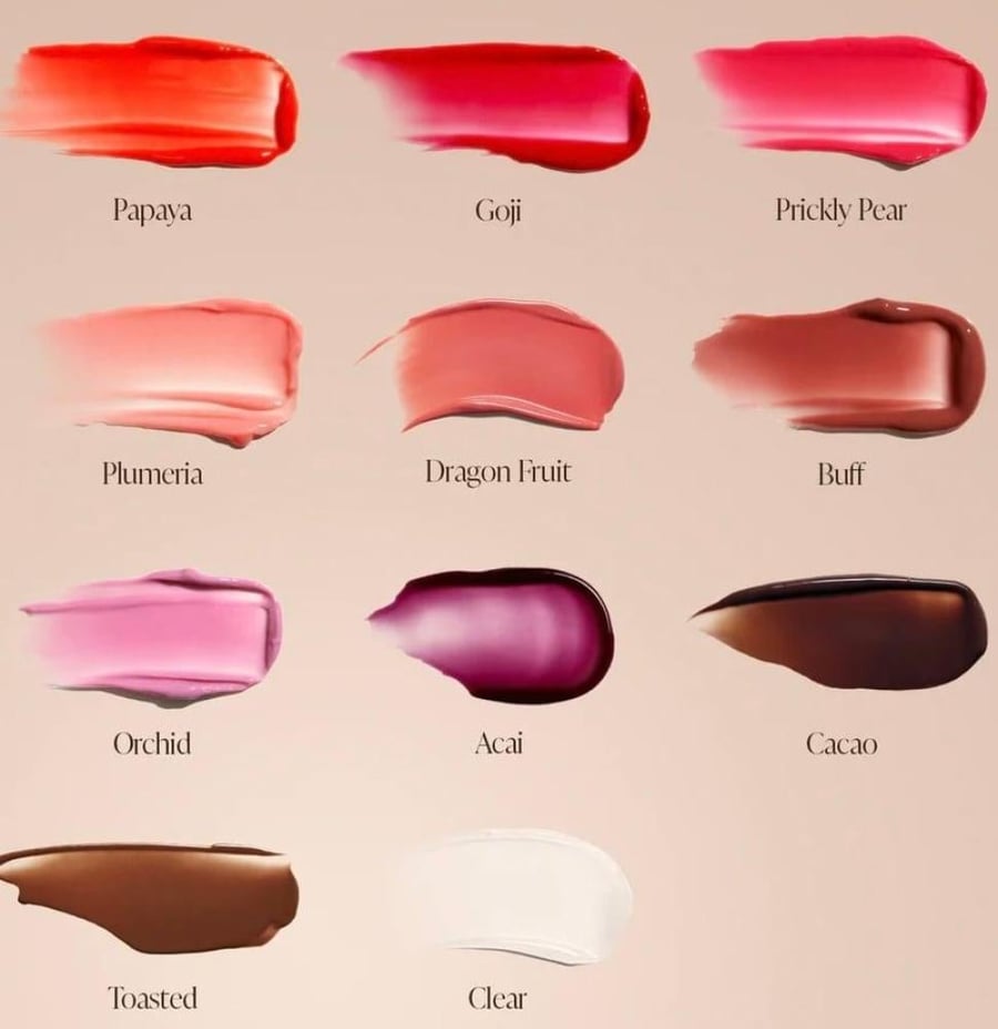 Saltair LIP OIL BALM