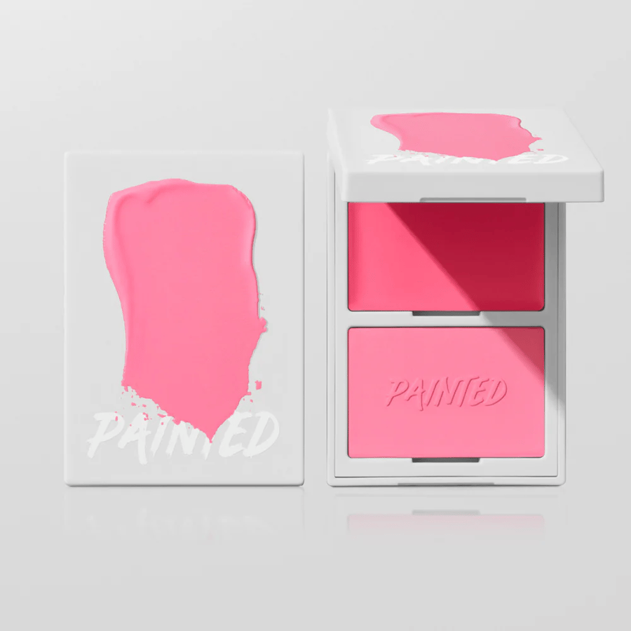 Painted BLUSH DUO tangeloفوري