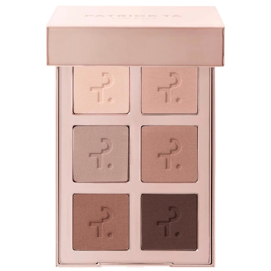 PATRICK TA Major Dimension Essential Artistry Edit Eyeshadow Palette