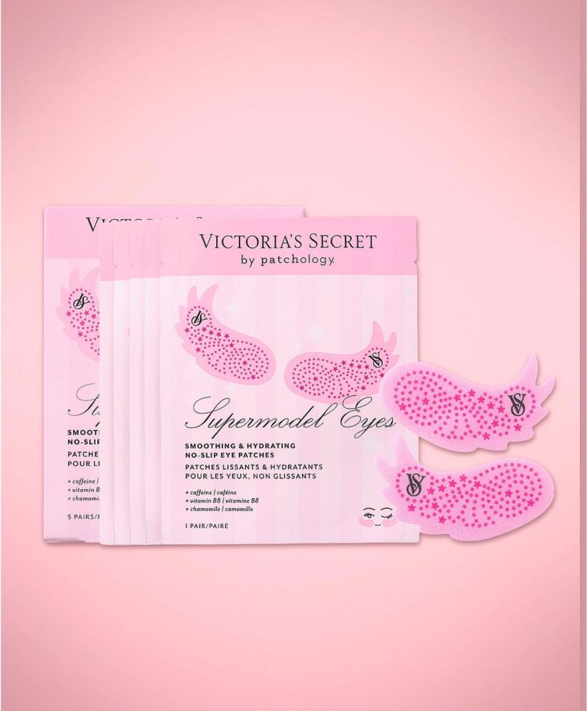 Victoria's Secret × Patchology Smoothing & Hydrating No-Slip Eye Patches