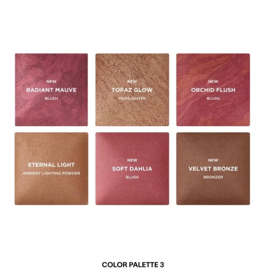 Hourglass AMBIENT LIGHTING EDIT UNLOCKED - CUSTOM PALETTE