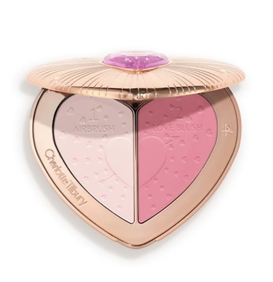 charlotte tilbury PILLOW TALK BEAUTY SOULMATES PALETTE