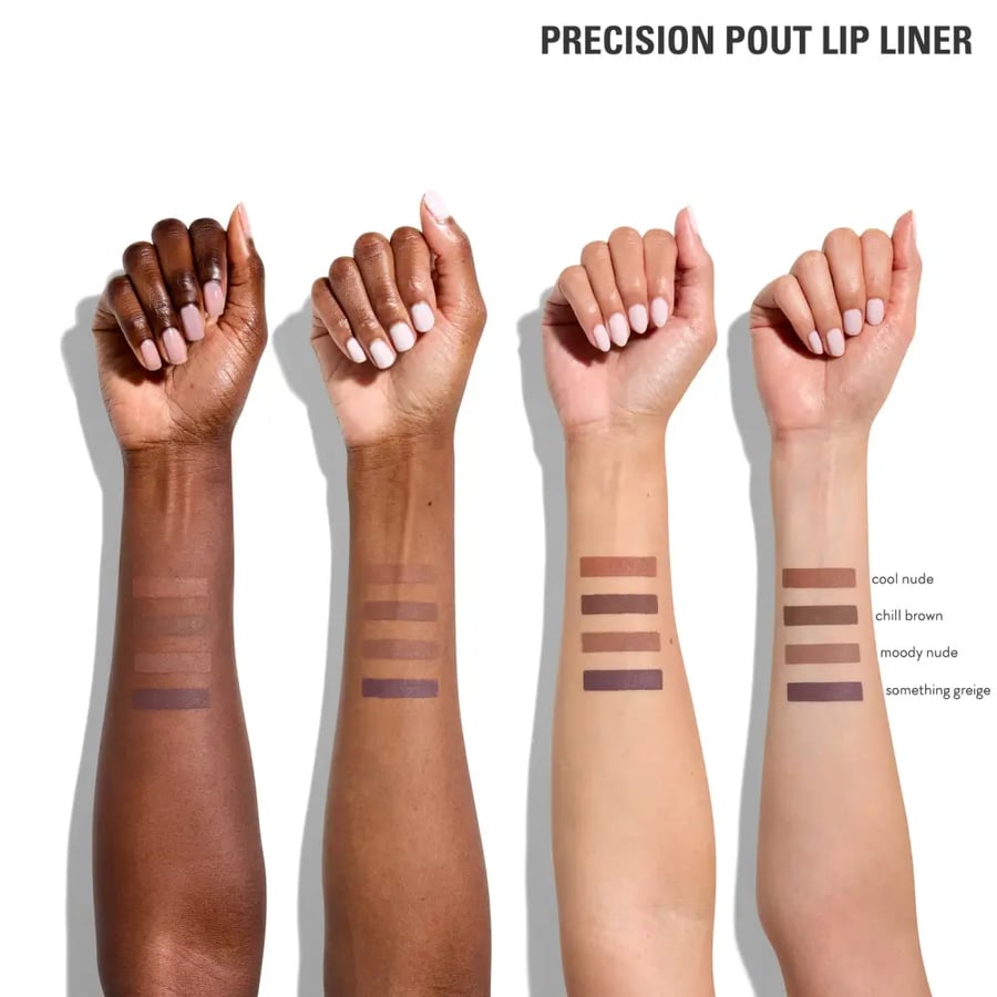 kylie cosmetics precision pout lip liner