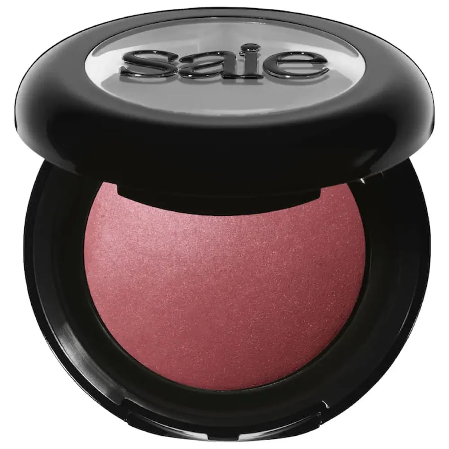 Saie SuperSuede Talc-Free Powder Blush