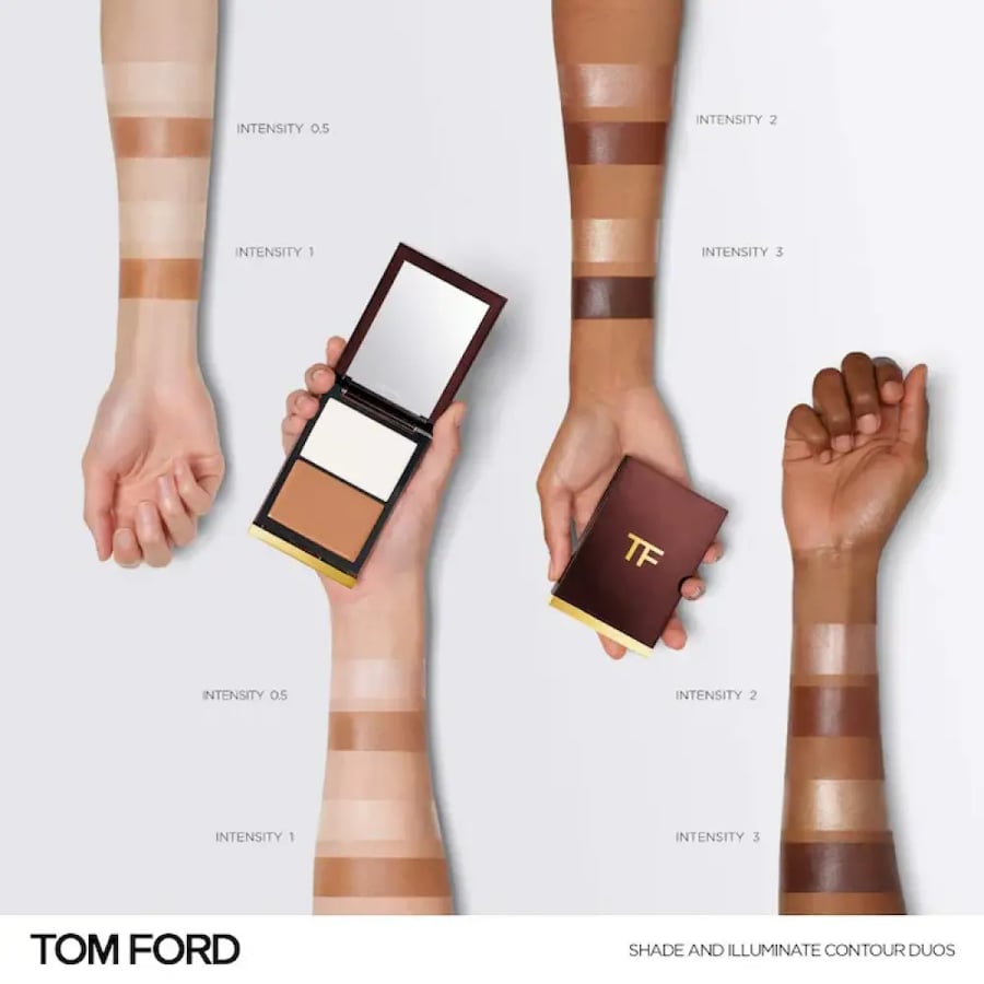 TOM FORD Shade And Illuminate Cream Contour Duo
