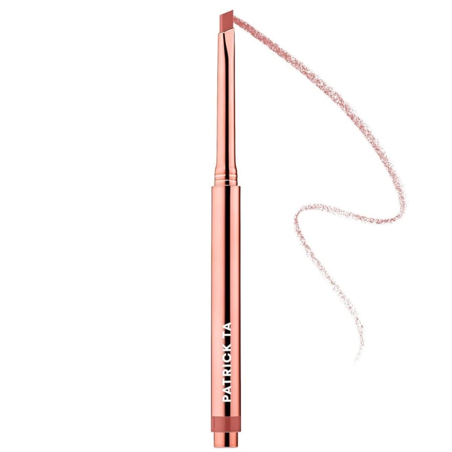 PATRICK TA Monochrome Moment Precision Lip Crayon