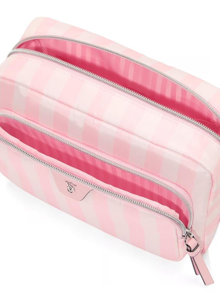 VICTORIA'S SECRET  travel makeup pouch