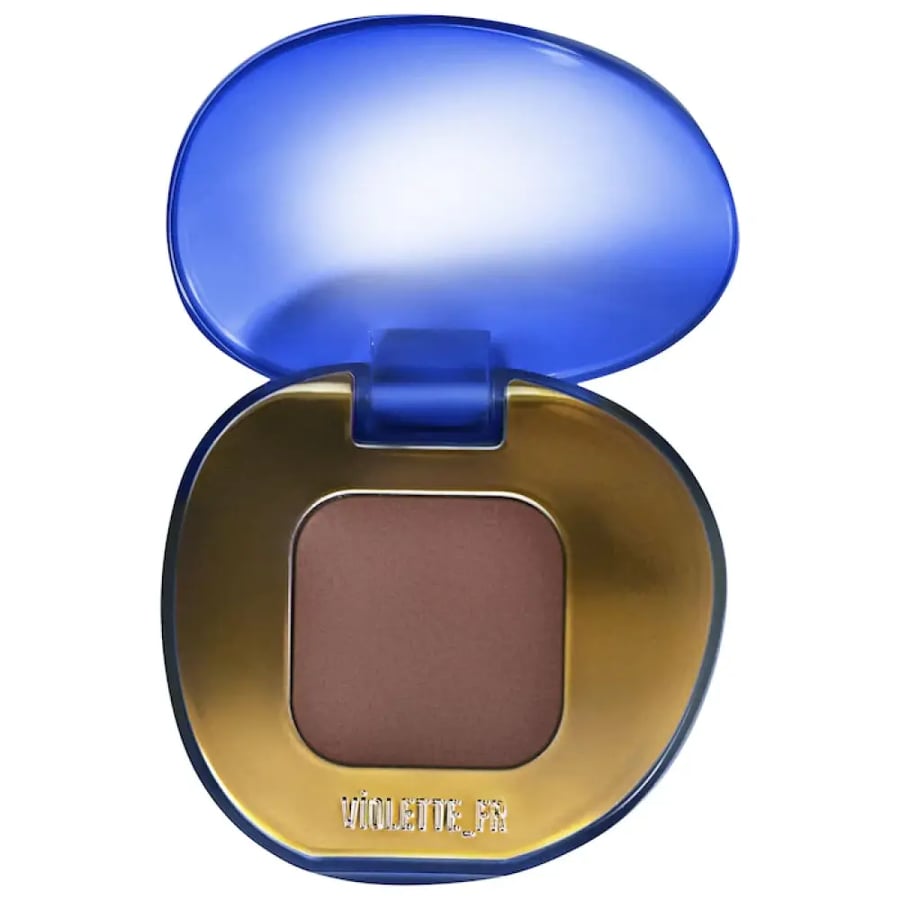 VIOLETTE FR  PLUME EYESHADOW Feather Matte Veil + Feather Shimmer Veil