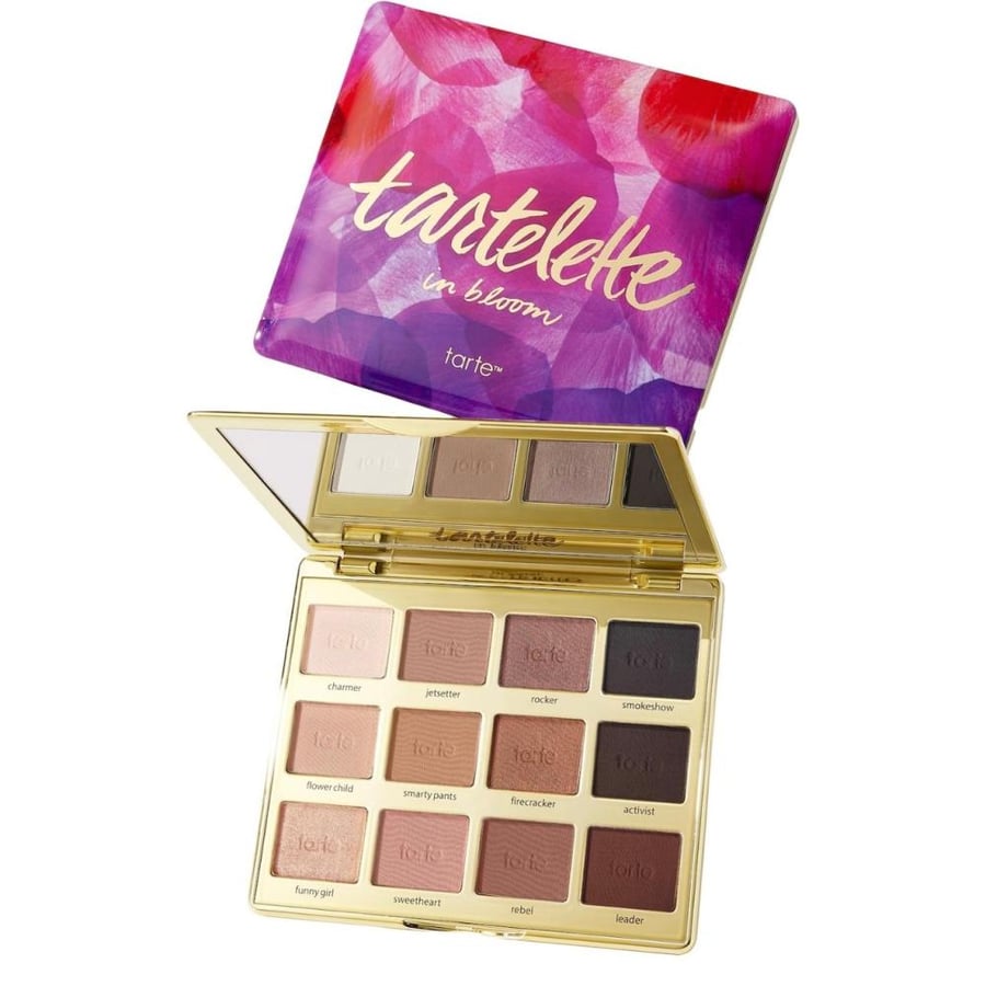 Tarte Amazonian Clay in Bloom Palette
