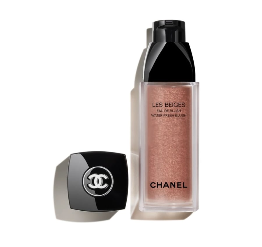 Chanel water blush