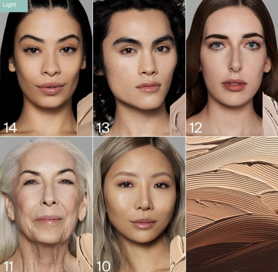 فوريHaus labs TRICLONE™ SKIN TECH HYDRATING + DE-PUFFING CONCEALER