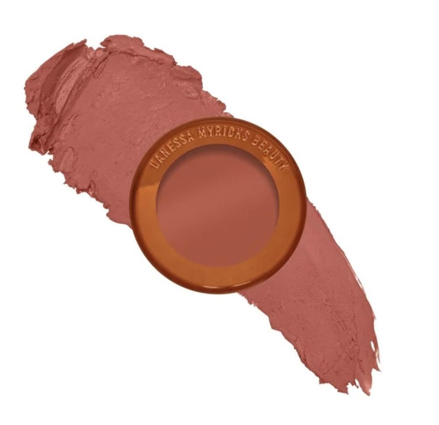 danessa myricks YUMMY SKIN BLURRING BALM POWDER FLUSHED