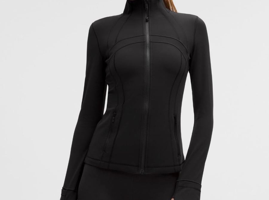 Lululemon Define jacket-nulu