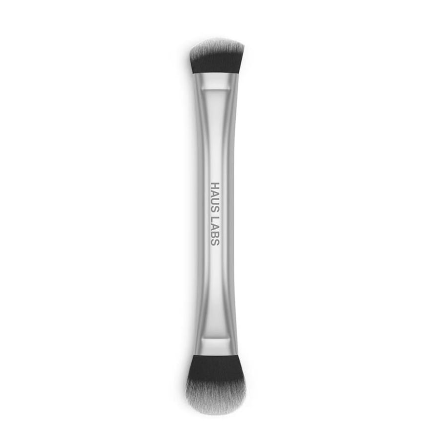 Haus labs Dual-Ended Precision Sculpting Brush