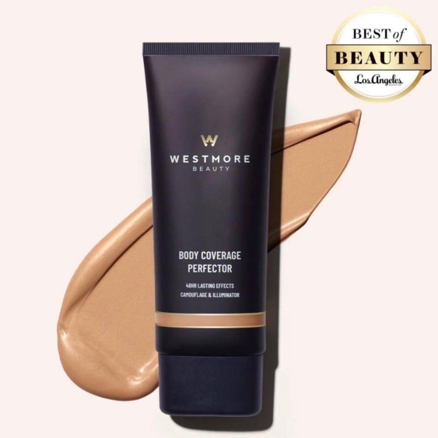 Westmore beauty Body Coverage Perfector INSTANT CAMOUFLAGE & ILLUMINATOR