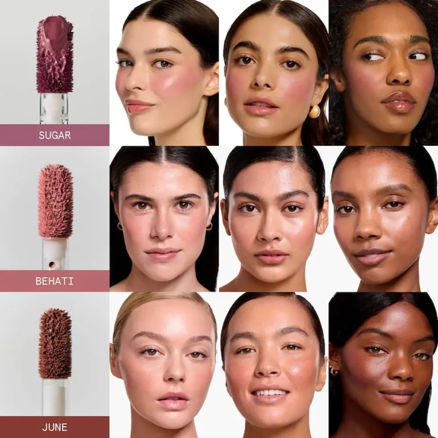 ciele  Mini Blush & Cheer Liquid Blush SPF 50+ Gift Set