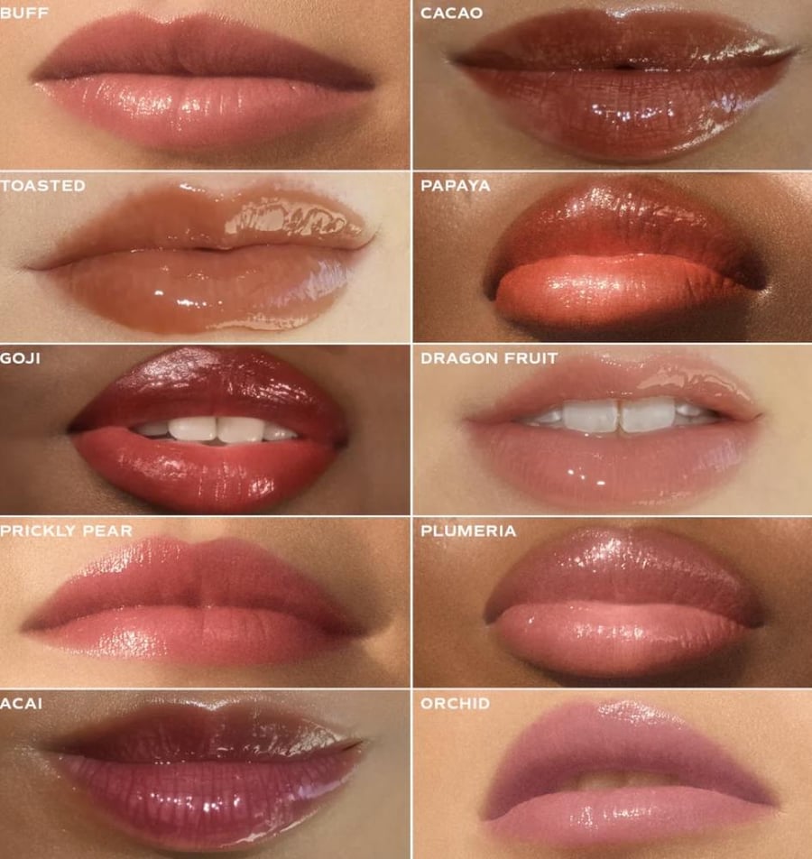 Saltair Lip Oil Balm immediately
