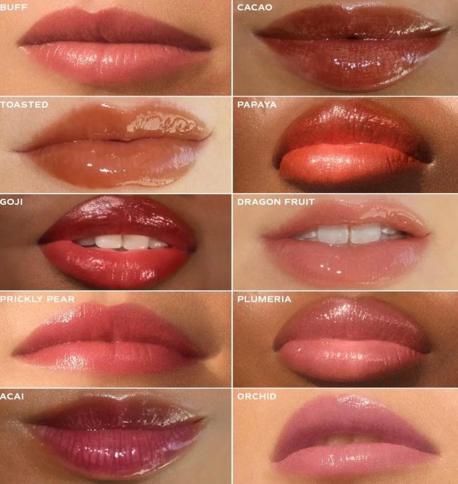 Saltair LIP OIL BALM