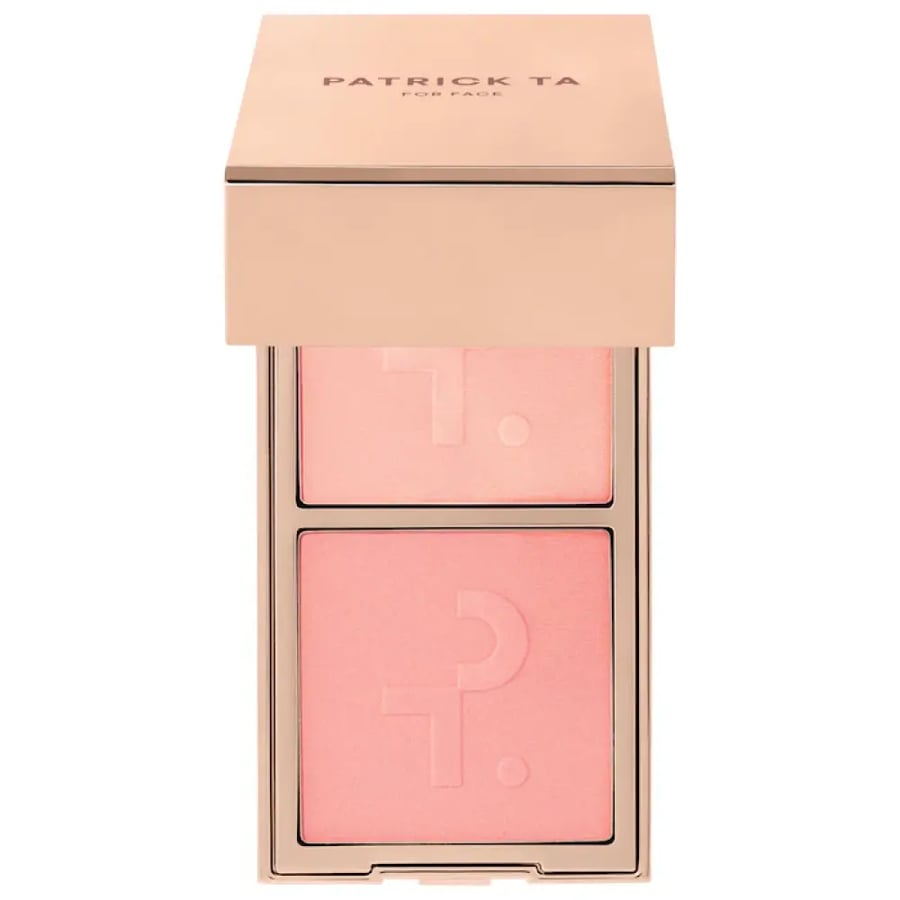 PATRICK TA  Major Headlines Transition Blurring Under Eye Blush Duo