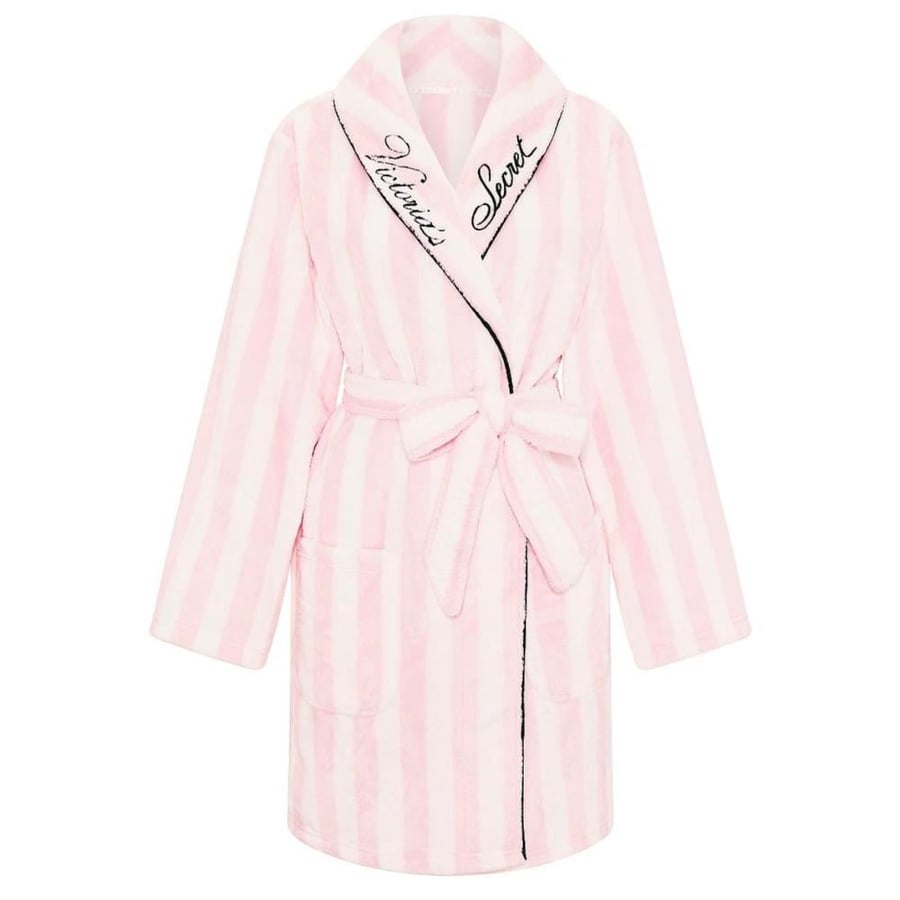 VICTORIA'S SECRET cozy plush robe