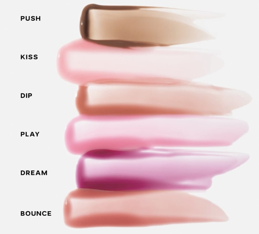 Saie GLOSSYBOUNCE lip oil
