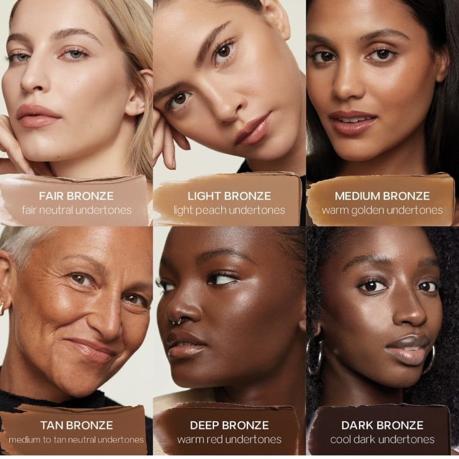 Saie SUN MELT BRONZER