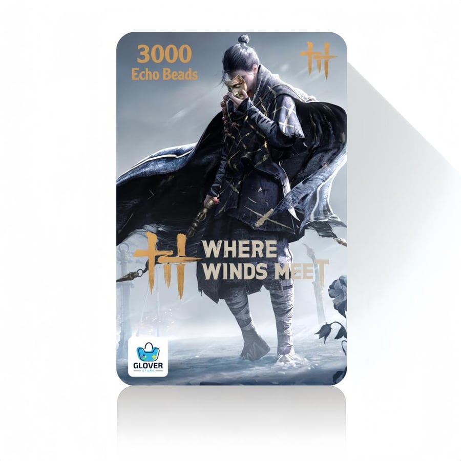 Echo Beads 3000 - شحن Where Winds Meet