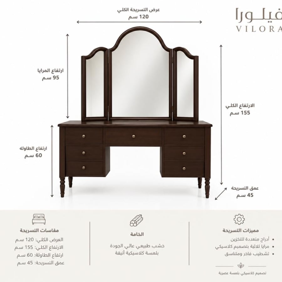 غرفه كامله