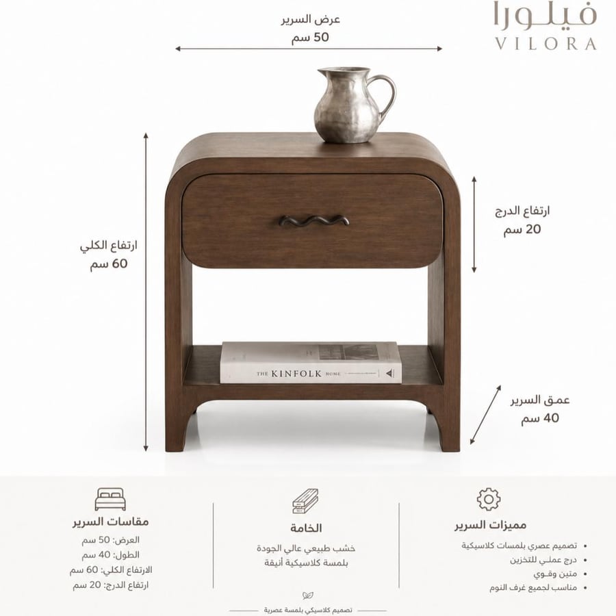 غرفه كامله