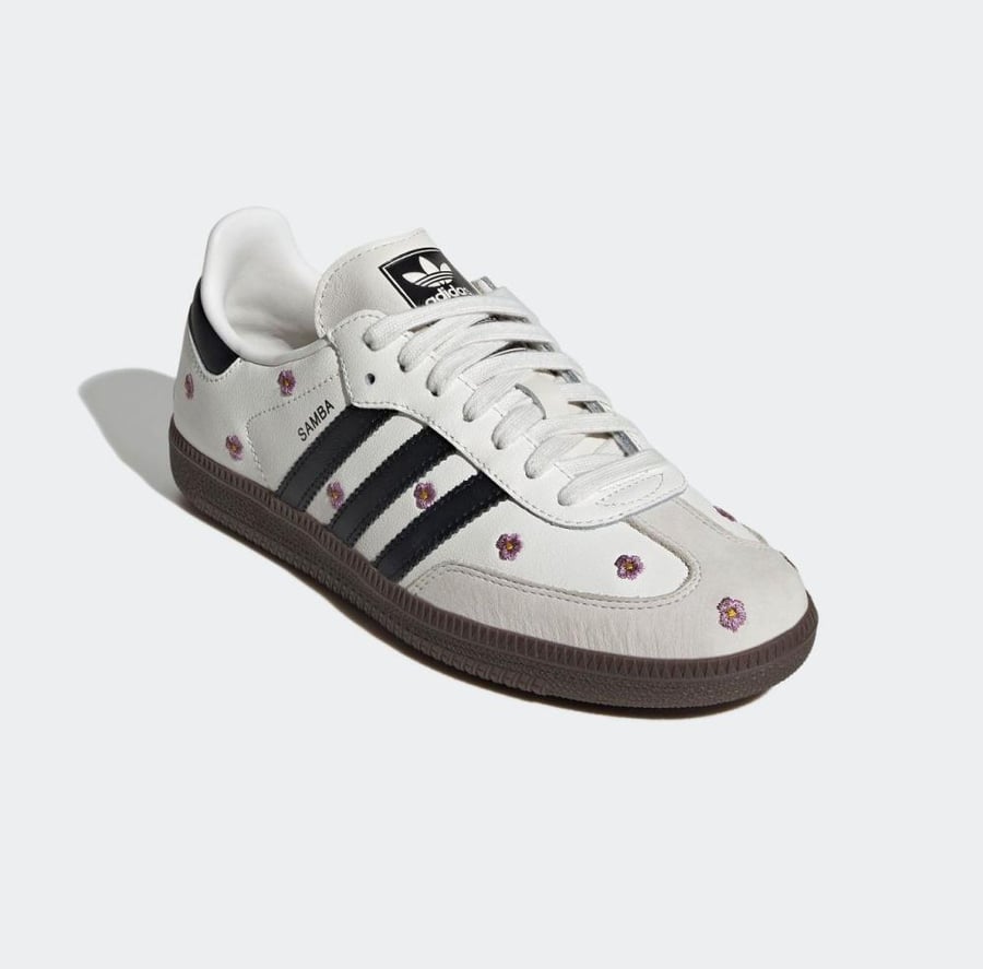 Adidas Originals Samba OG x Disney – Cloud White / Core Black / Gum