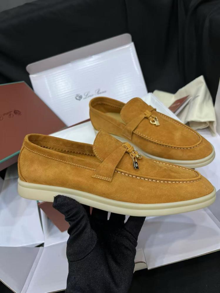 Loro Piana Moccasins