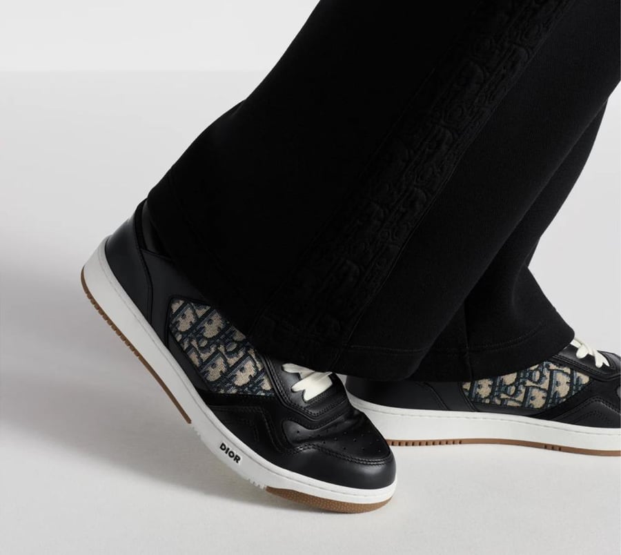 DIOR B27 Uptown Low-Top Sneaker