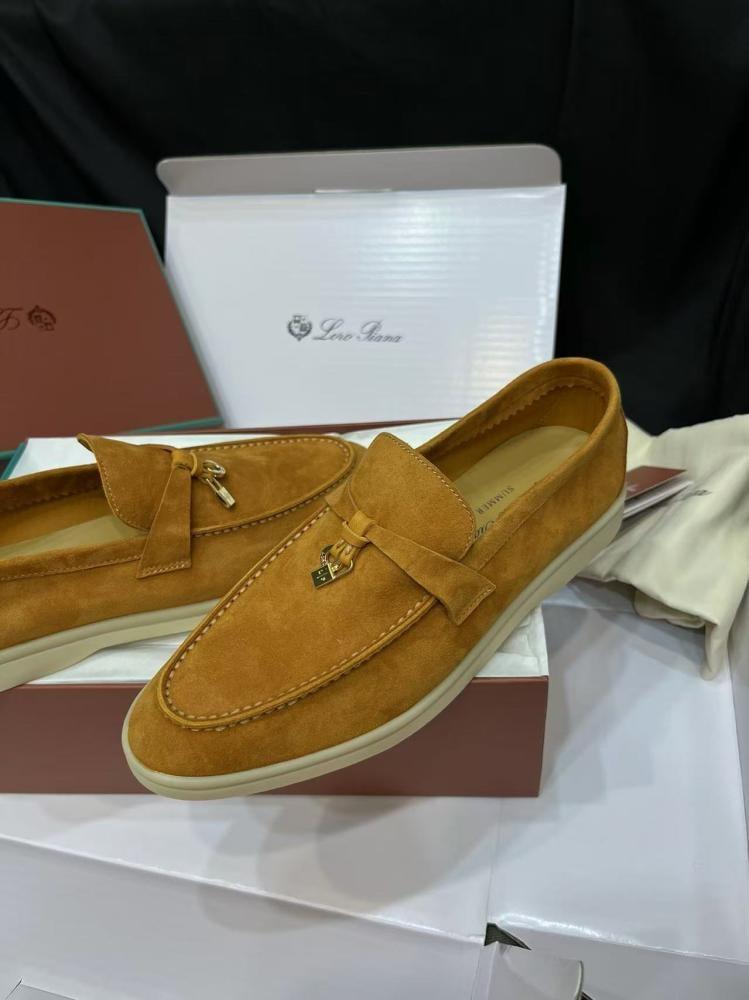 Loro Piana Moccasins