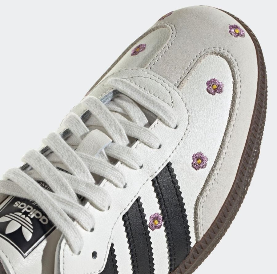 Adidas Originals Samba OG x Disney – Cloud White / Core Black / Gum