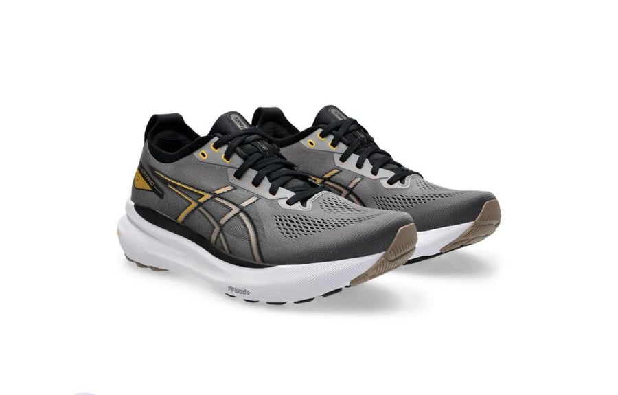 Asics Gel Nimbus 25 Running Shoes -gray