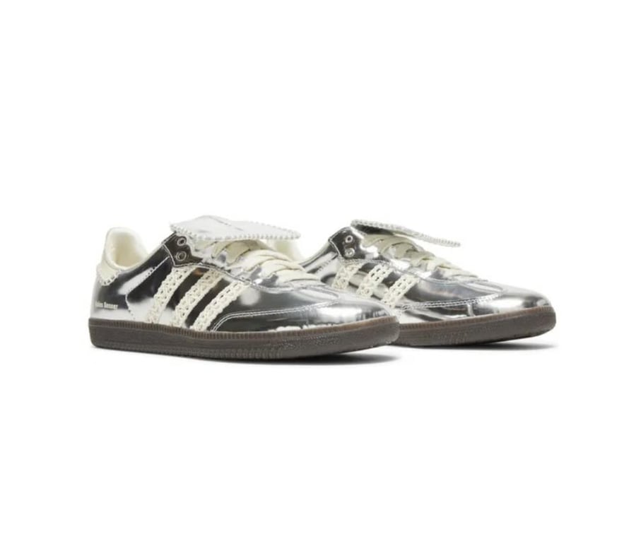 Adidas Samba Wales Bonner "Silve