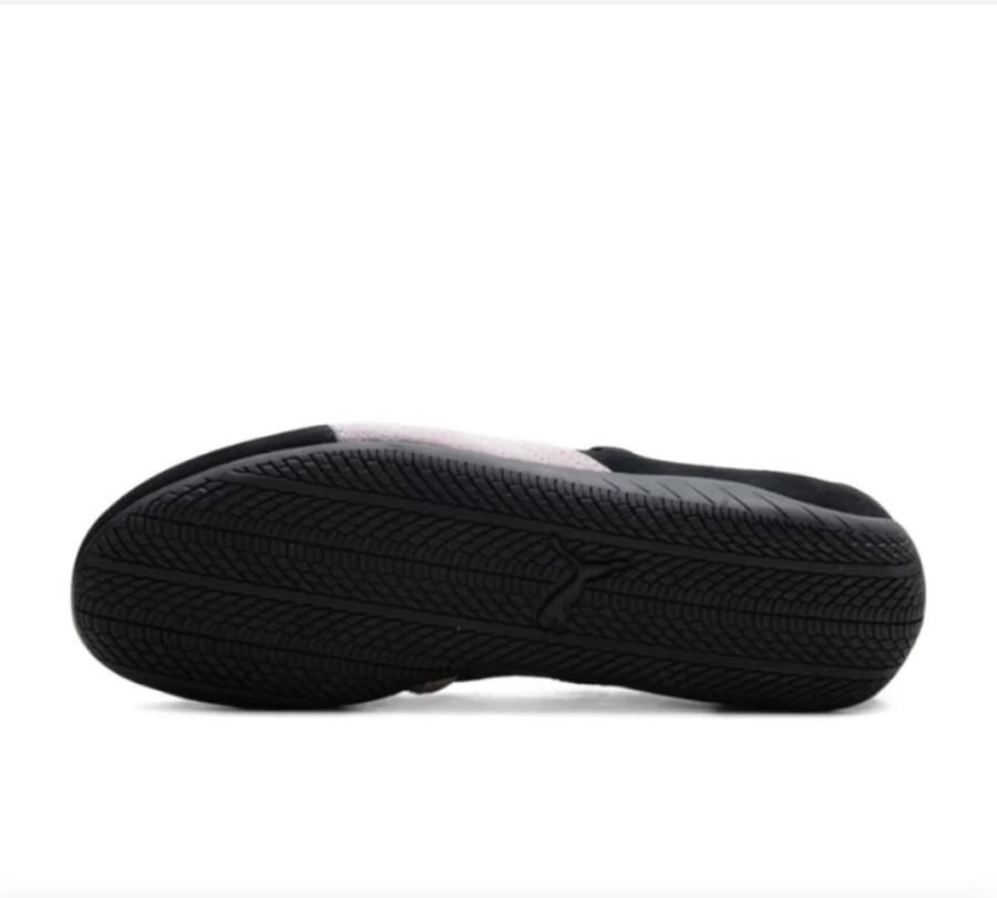 PUMA Speedcat "White" ballet flats